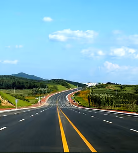 辽宁沈阳旅游大道景观工程